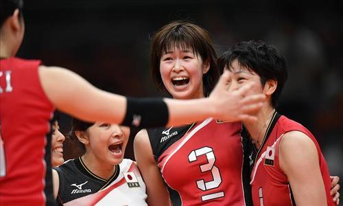 中国女排利用身高优势打出了好成绩，日本女排为何不模仿女排走高大化路线？