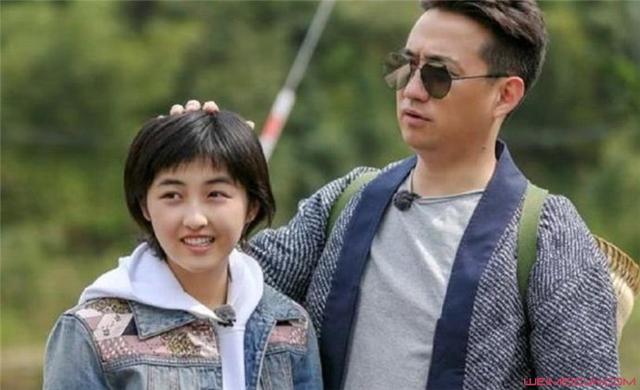 黄磊的女儿:怎样看待黄磊和张子枫的关系？你能接受吗？