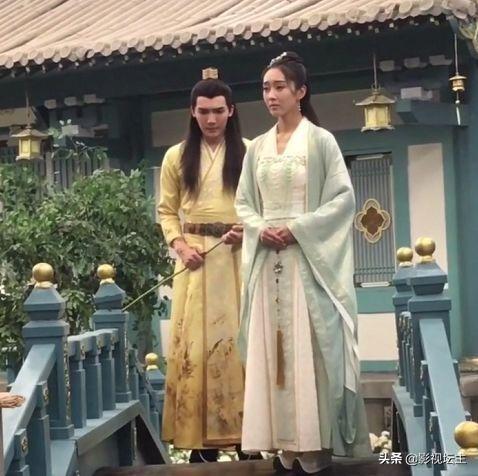 张雨馨:怎么样评价《陈情令》中的金子轩