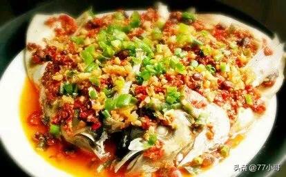 周小北:大家都是怎么做剁椒鱼头呢