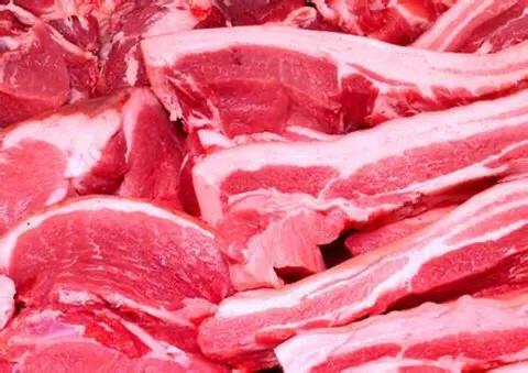 猪肉粘锅是不是好肉？