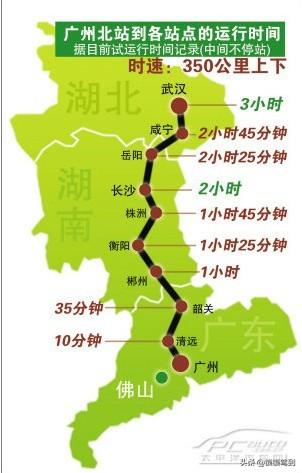 为何广清永高铁受到沿线地区的争取