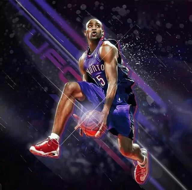 卡特成为nba历史上首位跨越四个时代的球员!你怎么评价老将卡特?