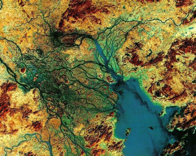 头条问答 - 红河平原比珠江三角洲肥沃吗?为何?(6个回答)