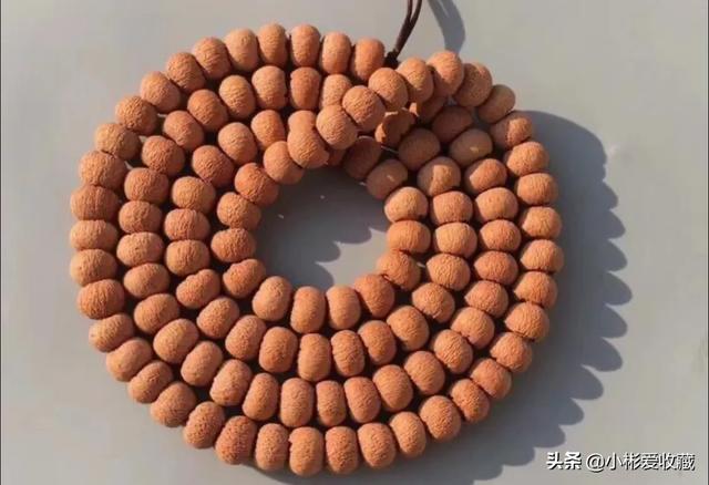 菩提子佛珠手链,菩提子手串中哪种最有收藏价值？