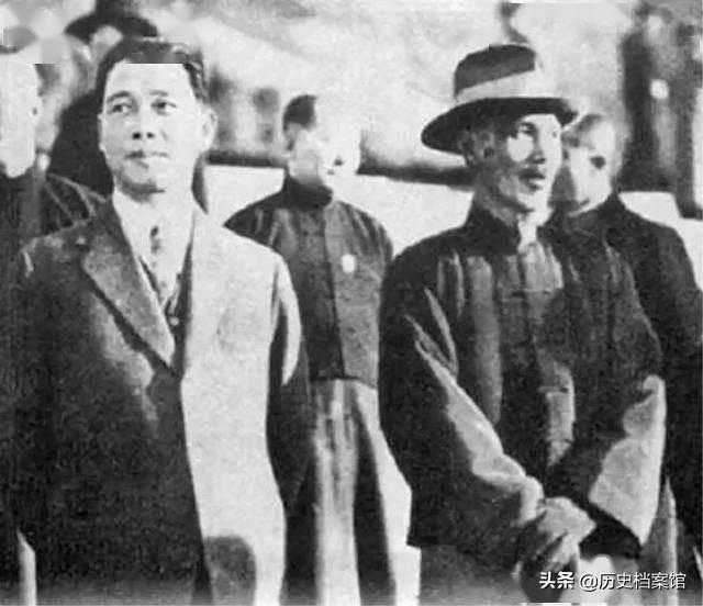 中山舰事件:如何理解《郑伯克段于鄢》？