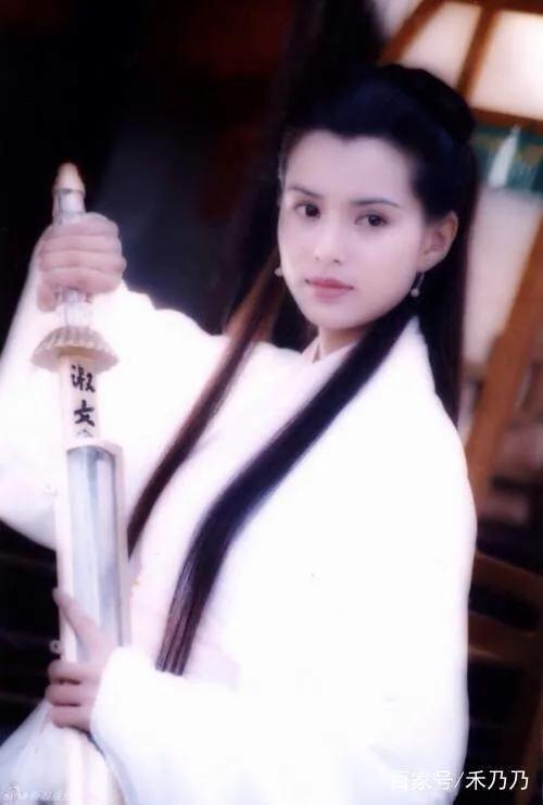 陈玉莲:你还记得陈玉莲演的小龙女吗？