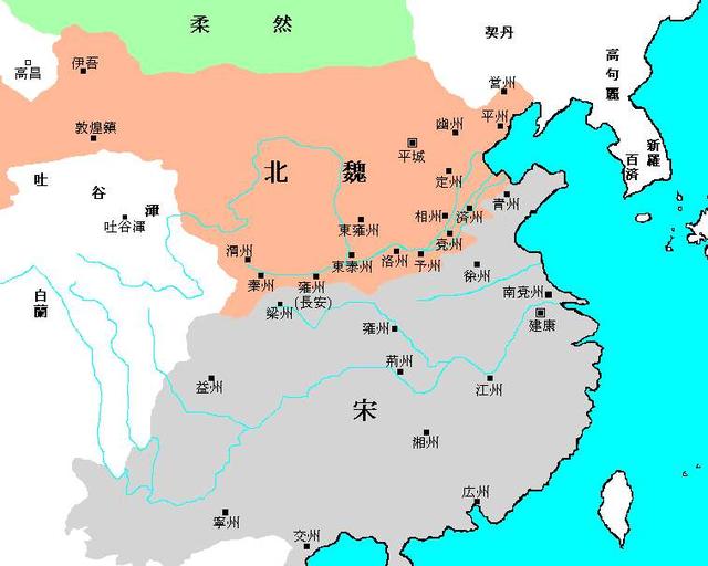 变态linglei:时代使然还是基因遗传，为何南朝皇帝多变态？