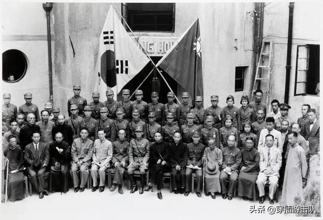 救国会:民国时期，位于上海的韩国流亡政府究竟是怎样的存在？