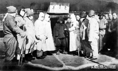 肺鼠疫怎么传播:为什么很少有人讲锡良对”1910年东北鼠疫”的贡献？