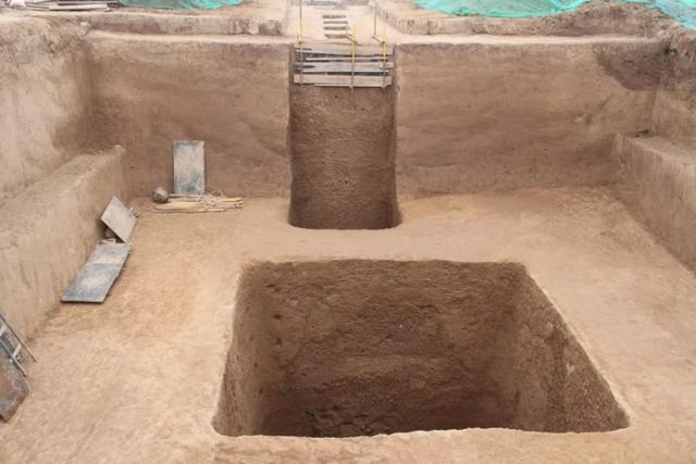 古墓发掘纪录片，为什么美国没有挖到古墓的新闻