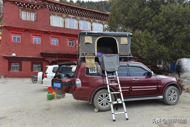 请问 真正自驾游用过车顶帐篷的哥们儿请说说用后感如何 弗子非非汽车网