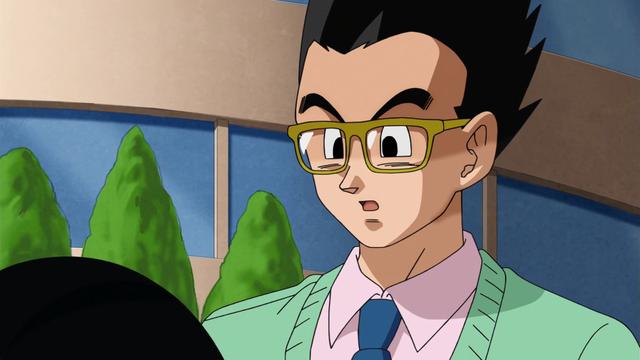 头条问答 - 《龙珠超》孙悟饭也叫野比饭,那么他在后续剧情中重新展现