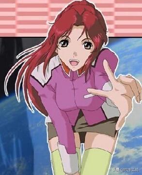 头条问答 - 如何评价高达seed芙蕾这一角色?(2个回答)