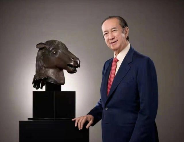 成泰燊:港澳爱国企业家何鸿燊逝世，一生爱国，你怎么评价他？