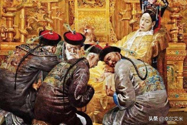 清朝灭亡该怪谁，中国近代的败落是否全部怪慈禧？