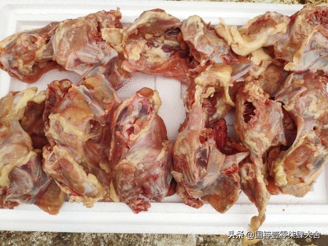 宠物食品配方设计的原则:你是怎么给狗狗自制狗粮的？