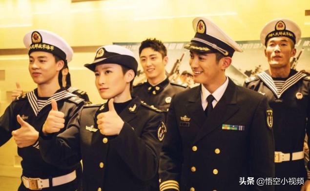 佟欣:如何评价《红海行动》里的女军人佟莉