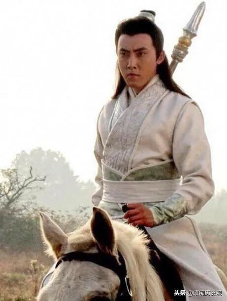 隋唐英雄传李元霸:李元霸放在金庸小说里，武力能排第几