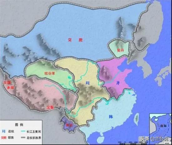 冯小怜:“玉体横陈”的冯小怜，历史上到底有多媚？