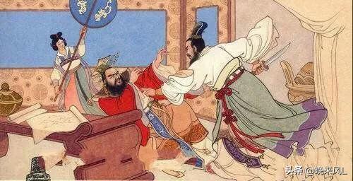 刺客聂政:战国四大著名刺客之一的聂政刺侠累事件，聂政此举是否可取？