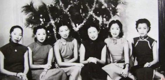 严仁美:上海名媛严仁美的人生事迹有哪些？