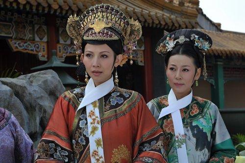 甄嬛传演员介绍:《甄嬛传》中的各阵营是如何划分的？