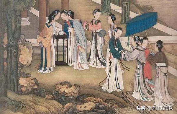 七夕牛郎会织女的故事是怎样的？