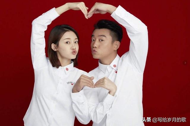 郑恺女友苗苗:郑恺苗苗官宣结婚，你有什么想说的？