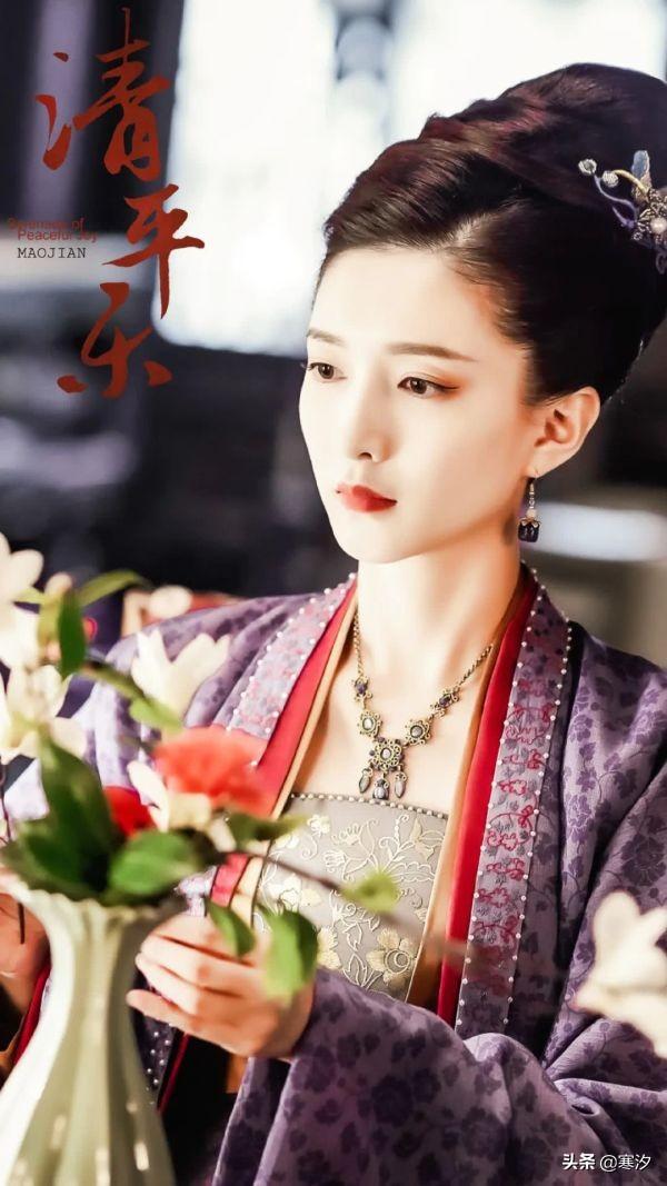 曹皇后有孩子吗:你愿做《清平乐》里那个恃宠而骄的张贵妃还是温柔贤淑的曹皇后