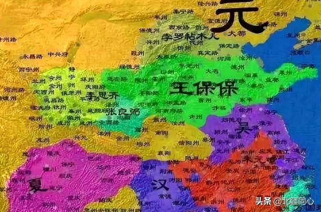 清朝建立事件，同为少数民族政权，为何元朝统治了97年而清朝统治了276年
