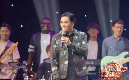 温兆伦近况:昔日当红明星温兆伦现状如何