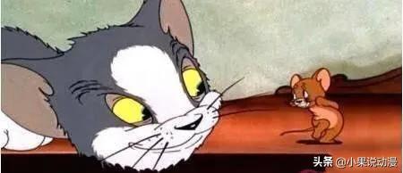 猫和老鼠灵异事件的一集:为什么《猫和老鼠》那么好看？