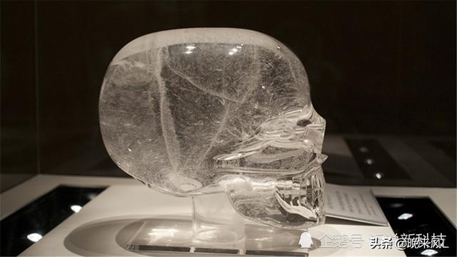 世界未解之谜水晶头骨，玛雅水晶头骨是真的吗真相是什么