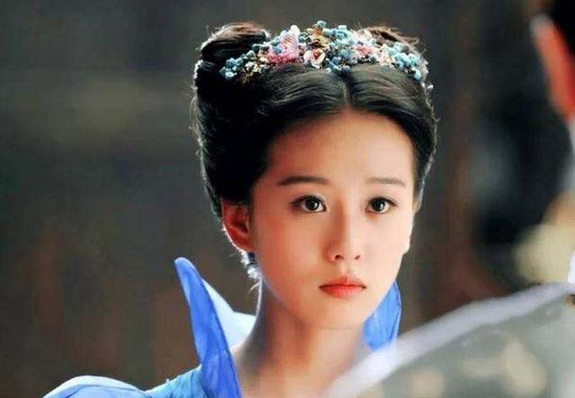 邱佩宁:有哪些女星古装扮相，最让你惊艳