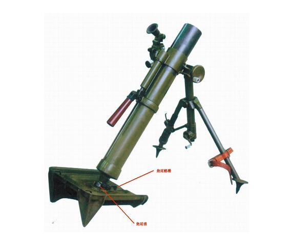 头条问答 - 抗日迫击炮重机枪算重武器吗?(13个回答)