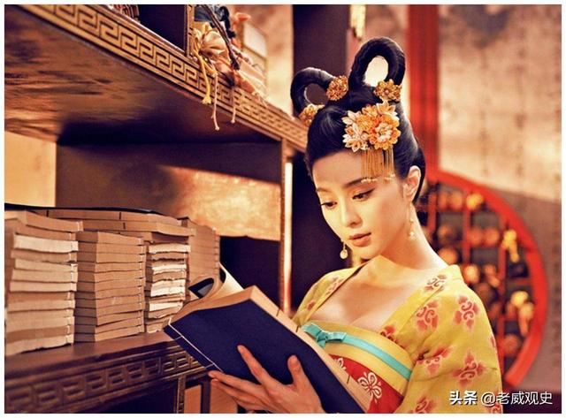武则天14岁入宫，侍奉唐太宗11年，为何没有生下一儿半女？对此你怎么看？插图48