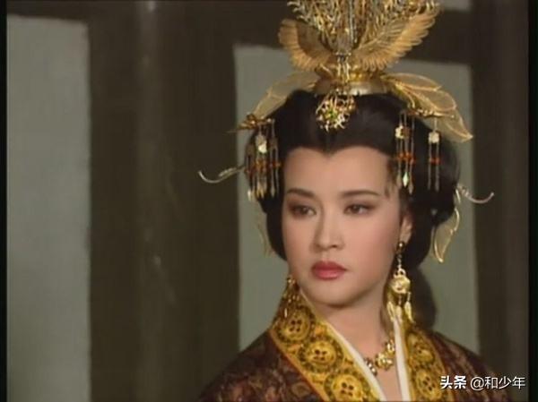 一代女皇武则天是怎么解决自己生理需求的呢