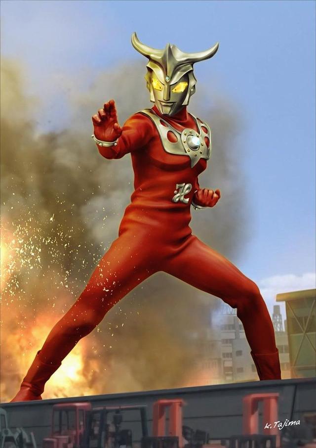 单纯从造型线条配色等设计方面来讲,哪个奥特曼的造型设计的最好?