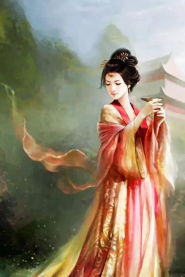 头条问答 - 为何号称春秋第一美才人的齐国公主庄姜一生都未得到卫庄