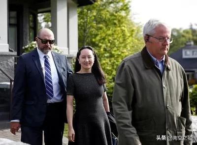 孟晚舟事件…为什么两年了还在扣着？