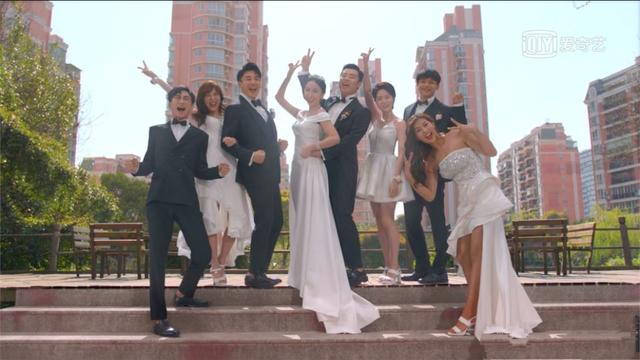 在《爱情公寓5》中，出现了哪些彩蛋