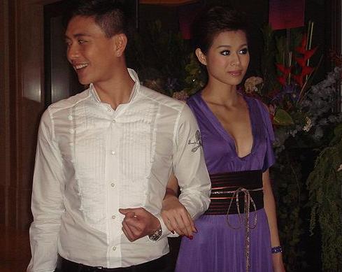 胡杏儿结婚:胡杏儿已经连生两子，前男友黄宗泽现状如何？