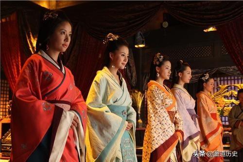 朴不花:中国历史上哪些宫女最终成为皇后，为什么
