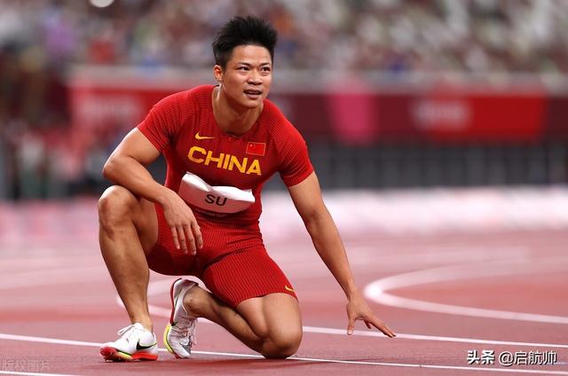 中国还能出下一个苏炳添吗，苏炳添9.83秒的成绩，能否被亚田联认定为亚洲纪录。为什么？