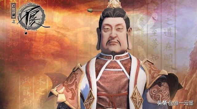 李嗣源:不良人中的李嗣源，为什么说他一直以来都在寻求自保？