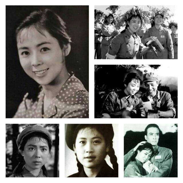 演员田华:60年代22大电影明星之外，还有哪些演员让你难以忘怀呢？