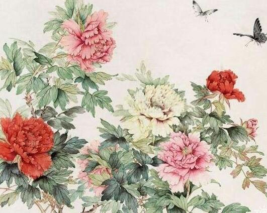 春天第三飞花令\