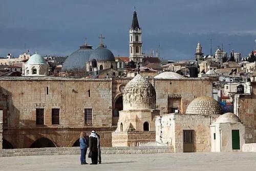 如果以色列在富饶的非洲建国，这是不是比在荒凉的中东要好？插图25