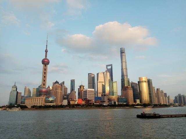 黄浦江源头:上海有黄浦江，为什么感觉没怎么听过黄浦江发洪水呢